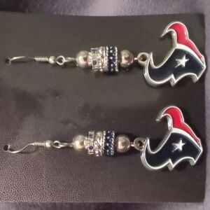 NFL Houston Texans Fan Earnings, New with Tags.